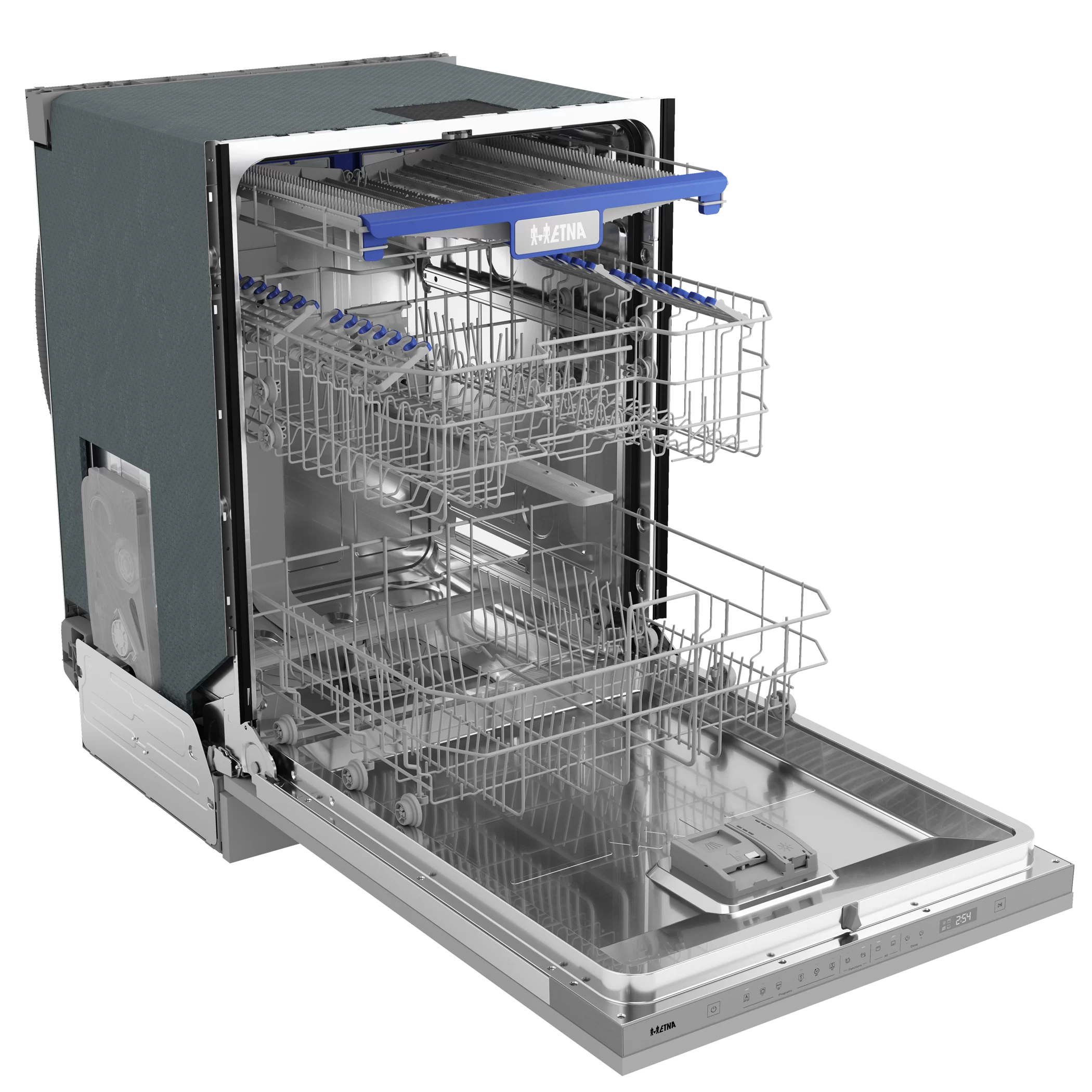 Etna vaatwasser inbouw VW744HM afbeelding 4