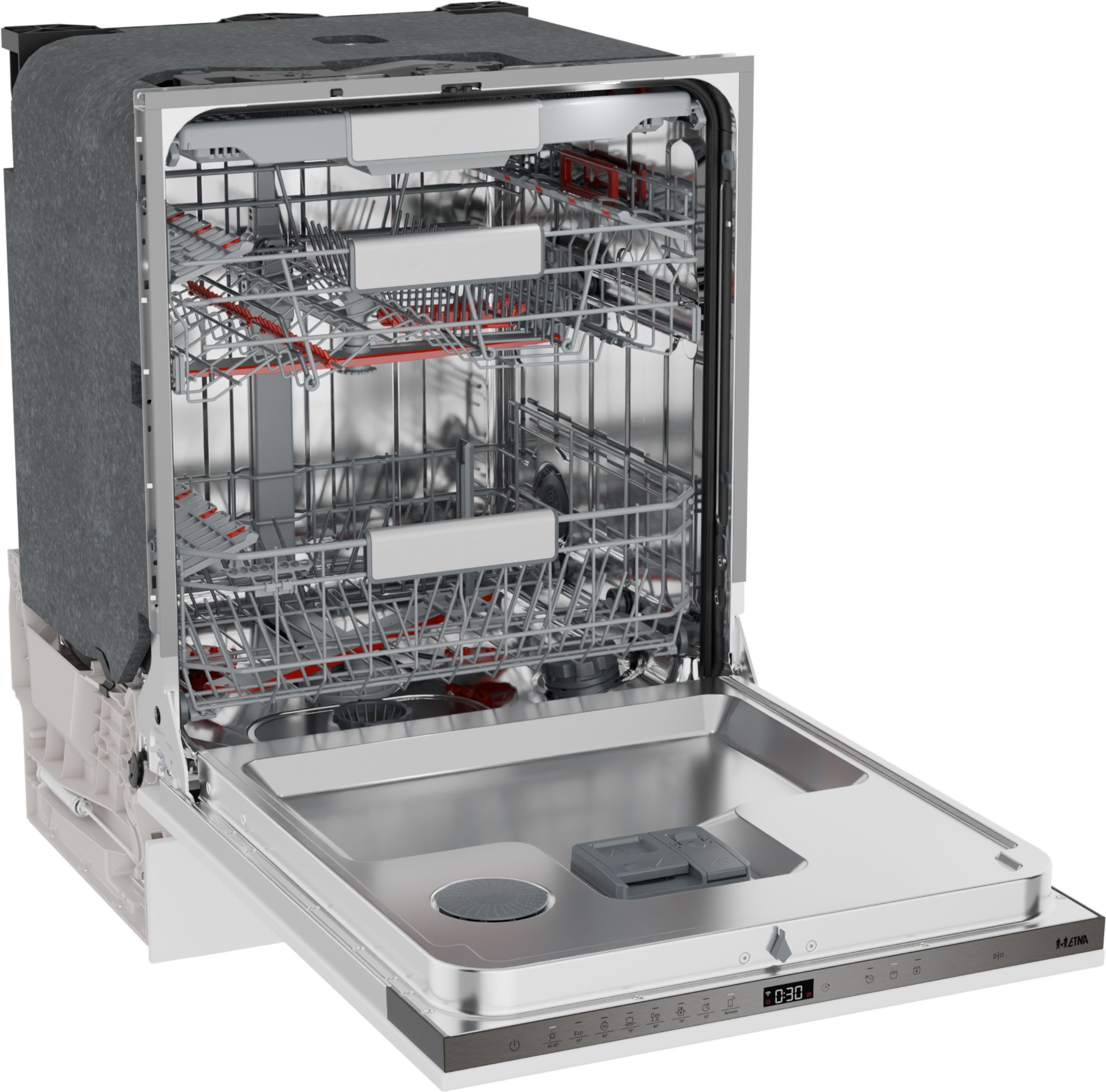 Etna vaatwasser inbouw VW938CP afbeelding 4