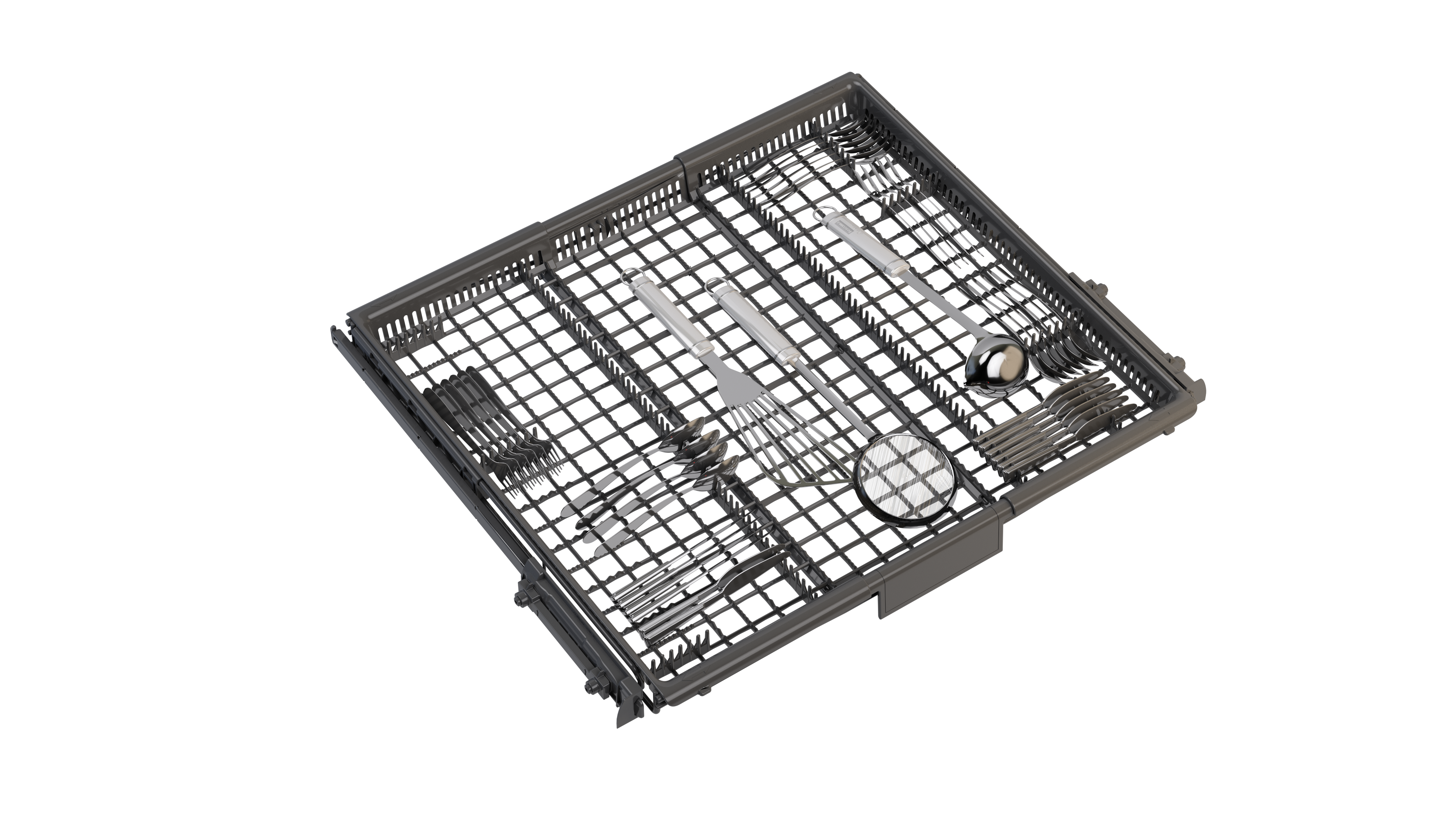 Etna VW939N inbouw vaatwasser afbeelding 5