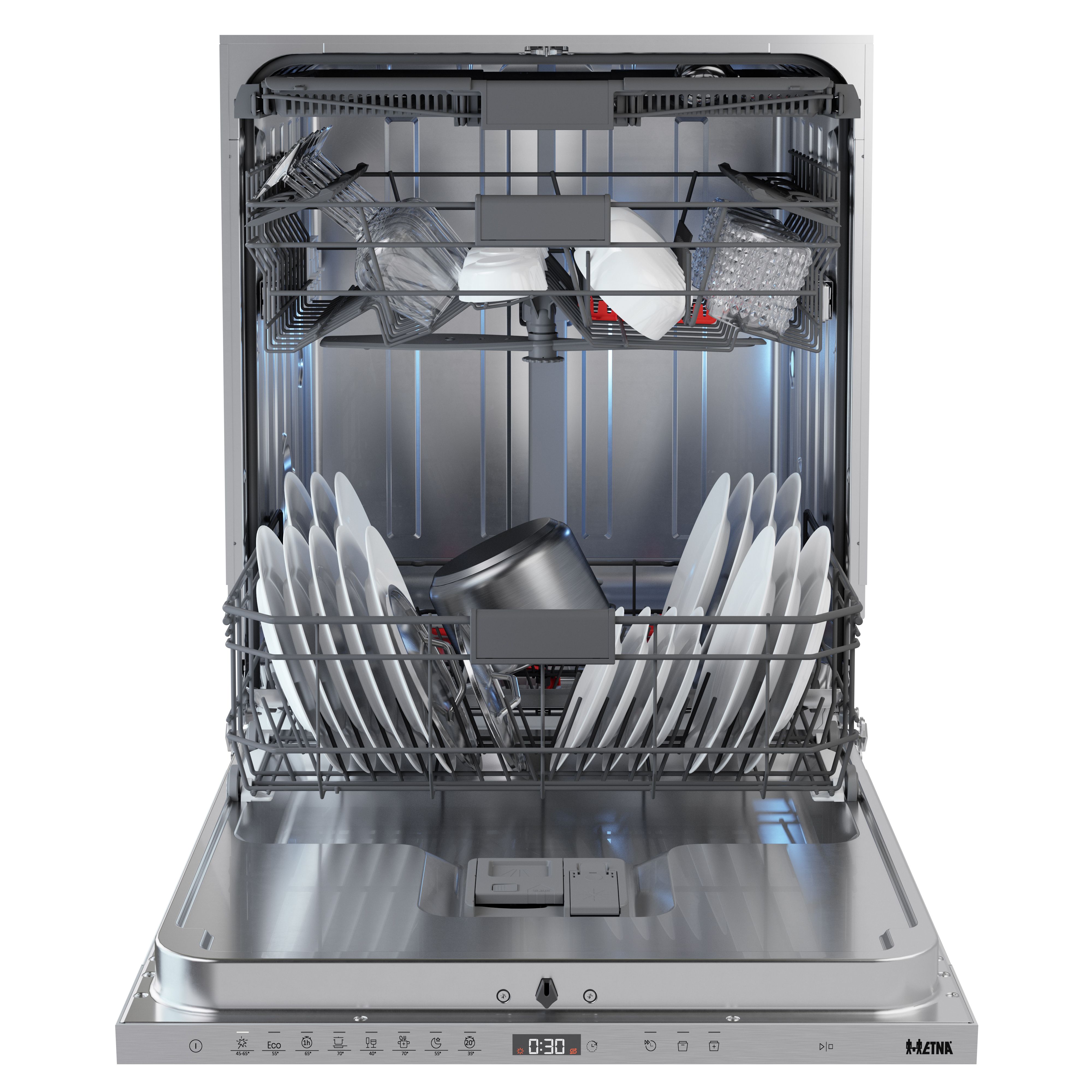 Etna vaatwasser VW942HN afbeelding 3