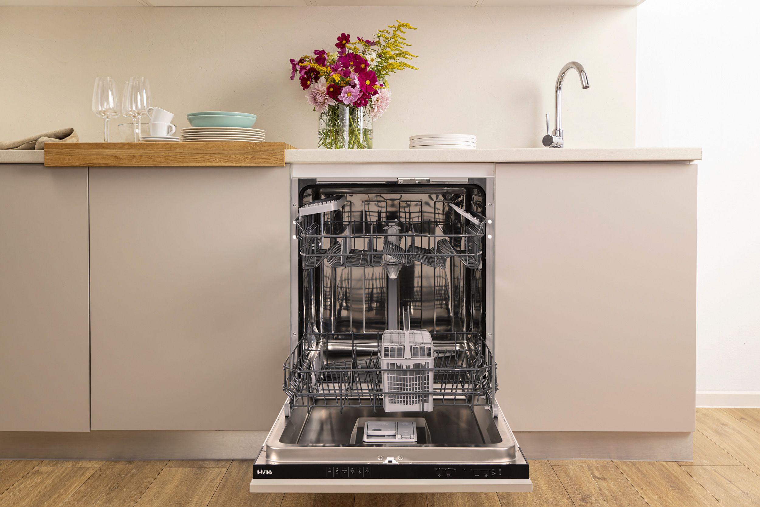 Etna VWS245N inbouw vaatwasser afbeelding 5