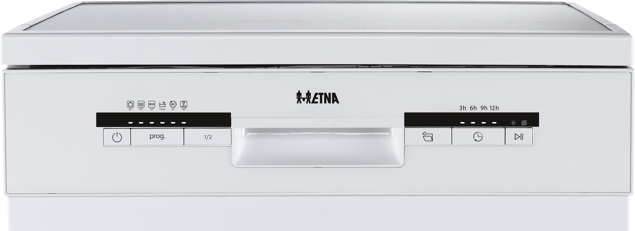 Etna vaatwasser vrijstaand VWV144WIT afbeelding 4