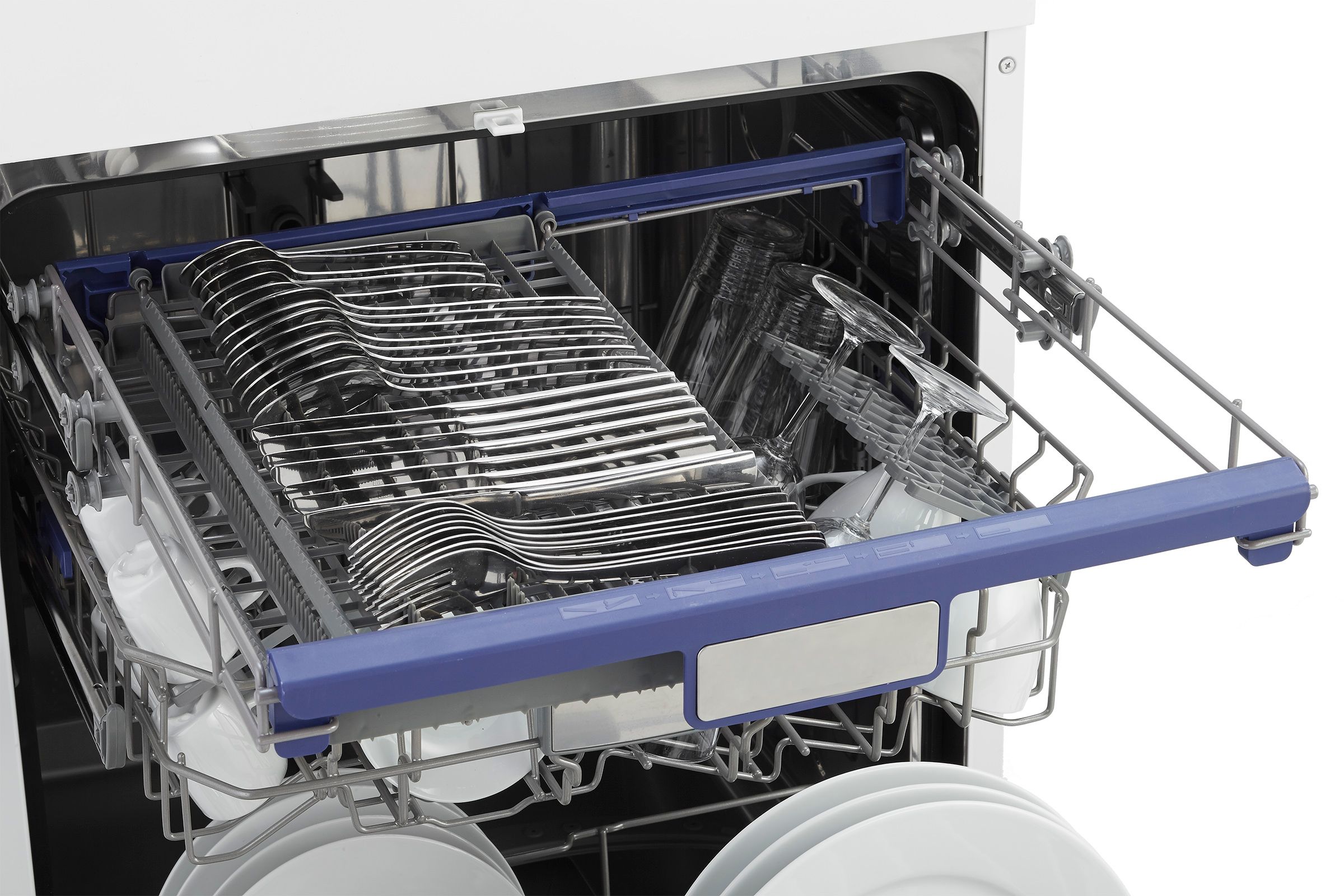 Etna vaatwasser vrijstaand VWV240CZWA afbeelding 4