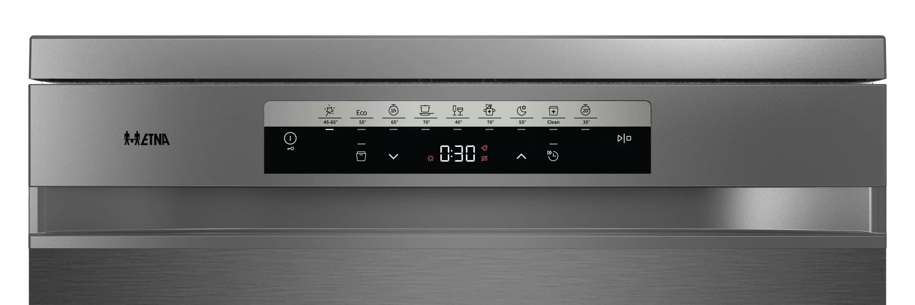 Etna VWV440ZWA vrijstaand vaatwasser afbeelding 5