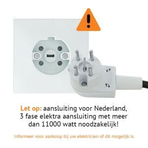 CDL100EIRG/C-EU Falcon afbeelding 2