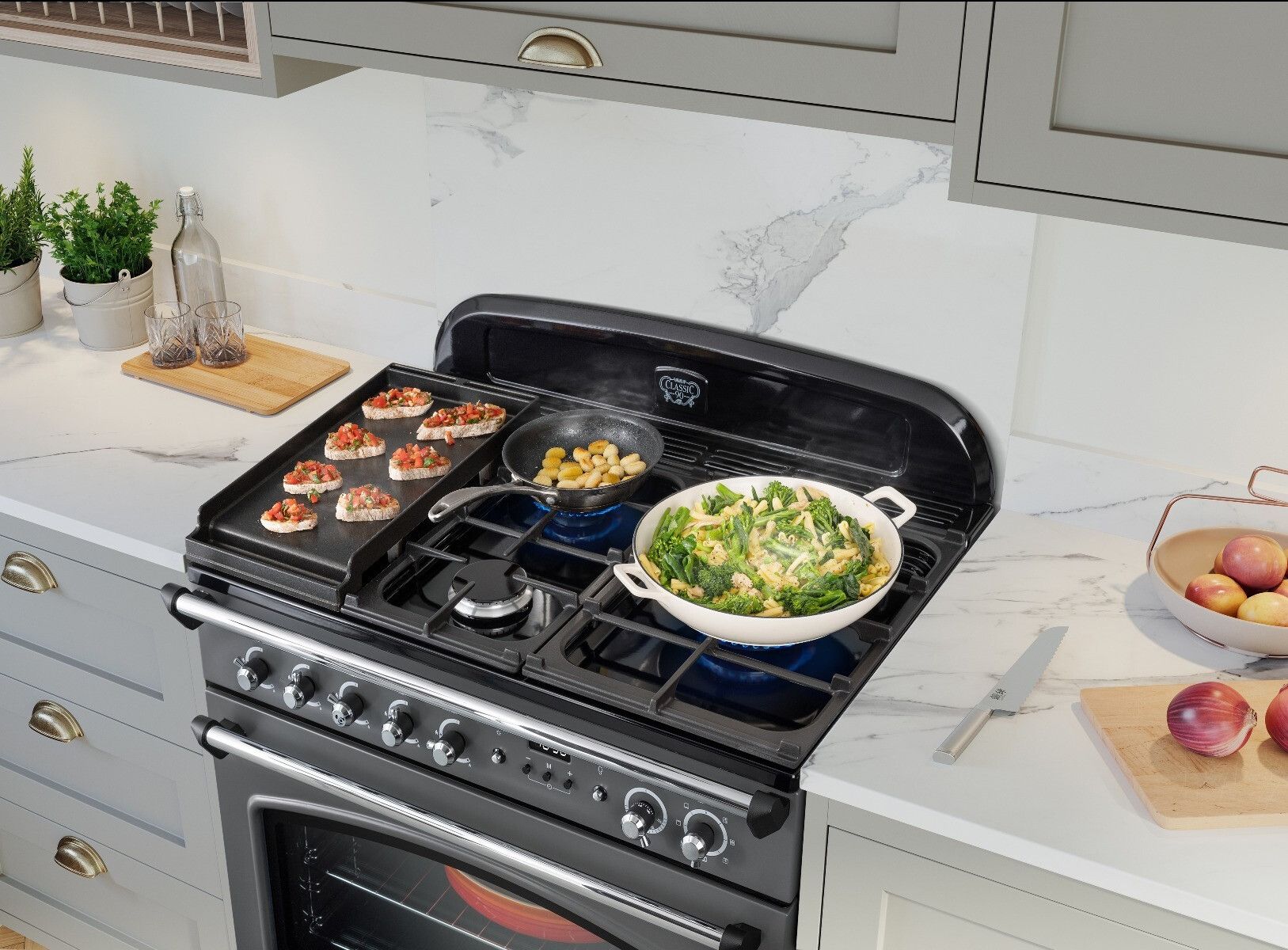 CLAS90FXDFMG/B-EU Falcon afbeelding 2