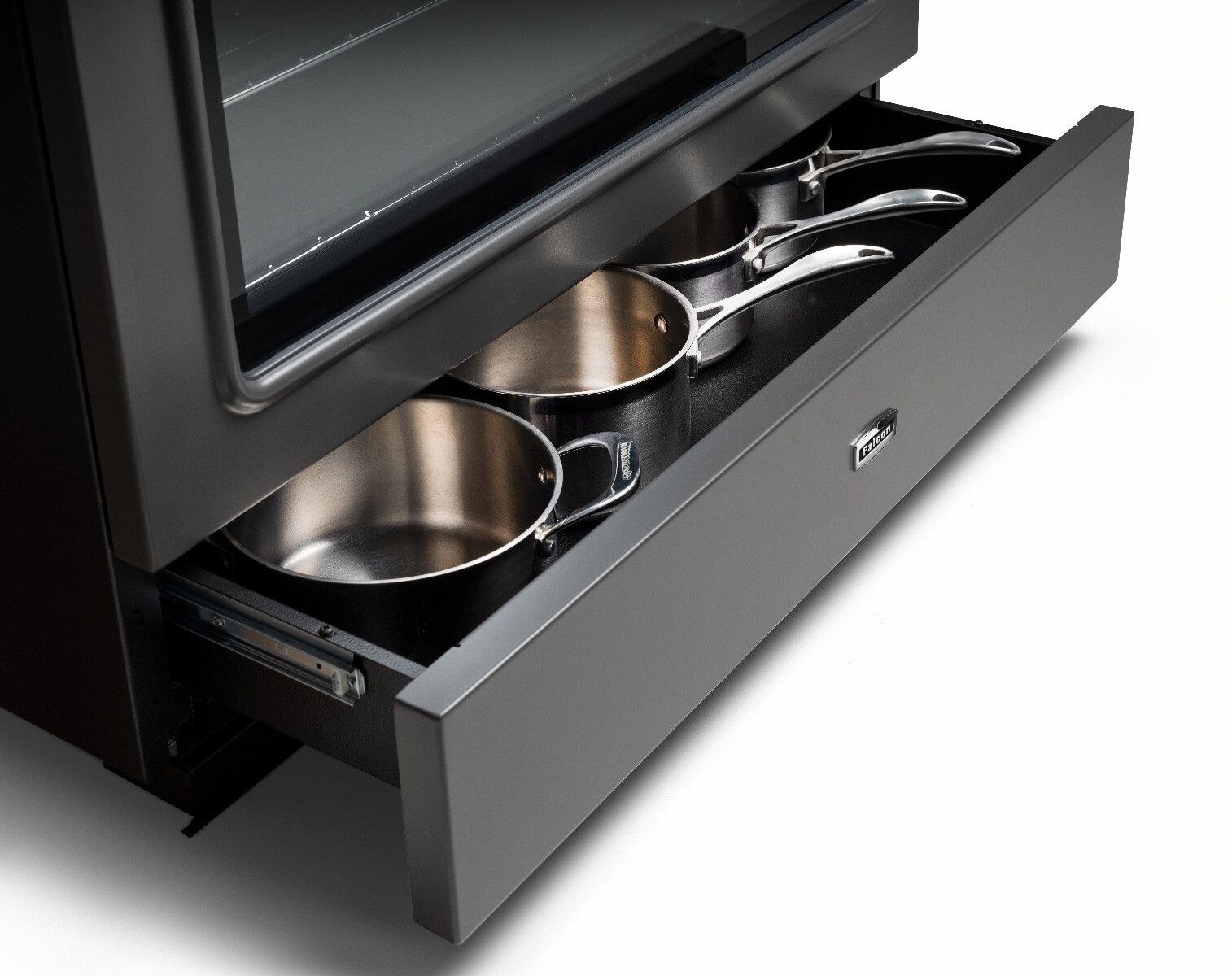 Falcon fornuis CLAS90FXDFSB/C-EU afbeelding 3