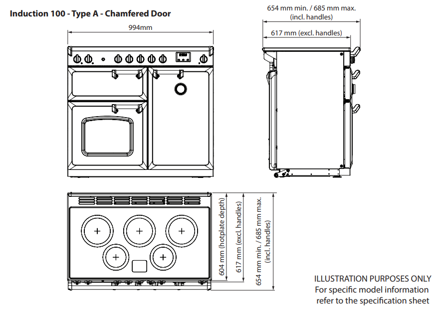 CLDL100EIPCBL/CM-E1 Falcon afbeelding 2