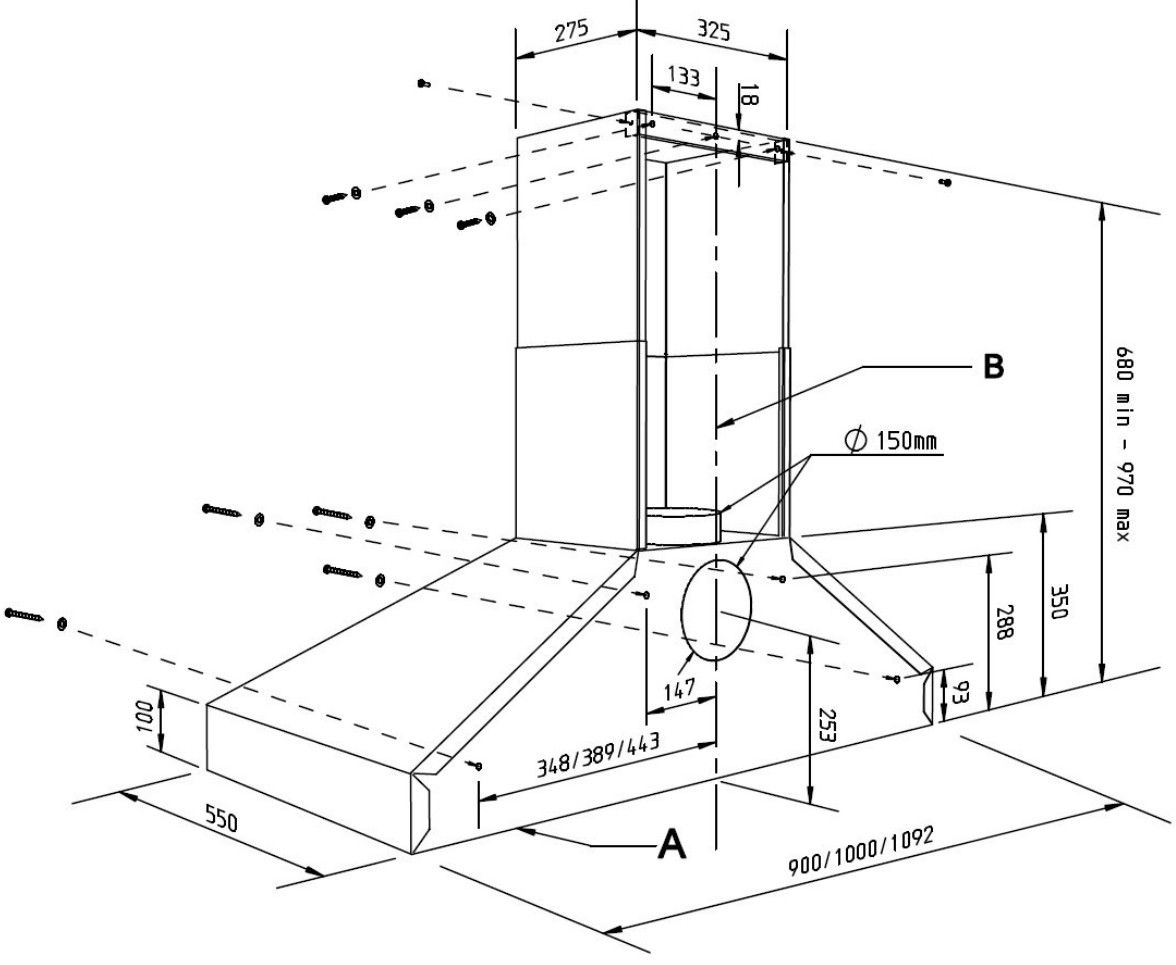 FHDSE1092CA/N Falcon afbeelding 2