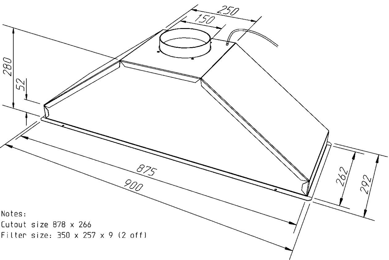 FM900 Falcon afbeelding 2