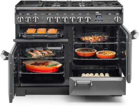 Falcon LKD110EIIV/C-EU  fornuis afbeelding 5