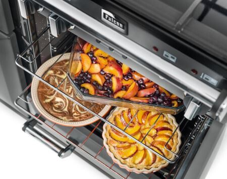 Falcon fornuis LKD110EISL/C-EU afbeelding 3