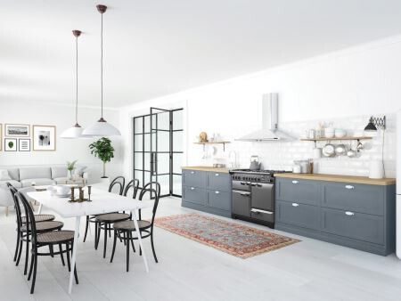 LKD90DFBL/C-EU van Falcon afbeelding 6