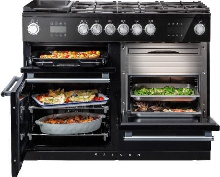 Falcon NEX110SODFBL/C-EU  fornuis afbeelding 5