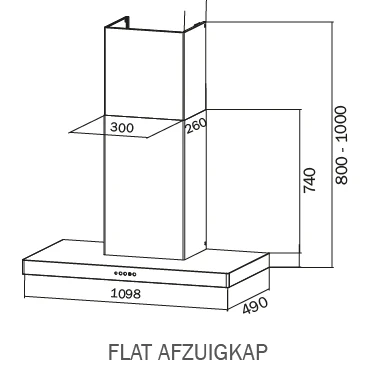 UHDF110WH/ Falcon afbeelding 2