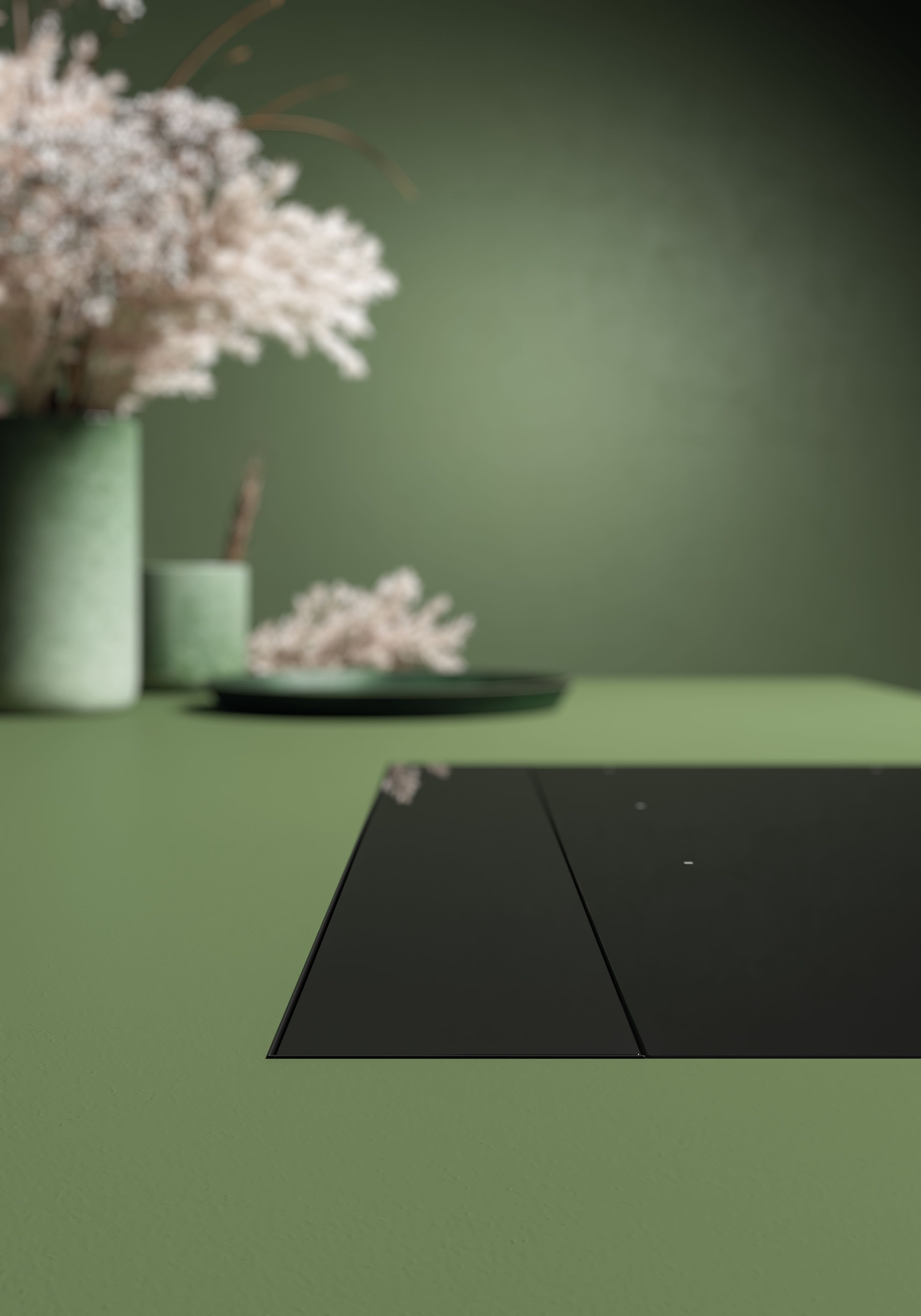 Falmec BRERA75 inbouw kookplaat afbeelding 5