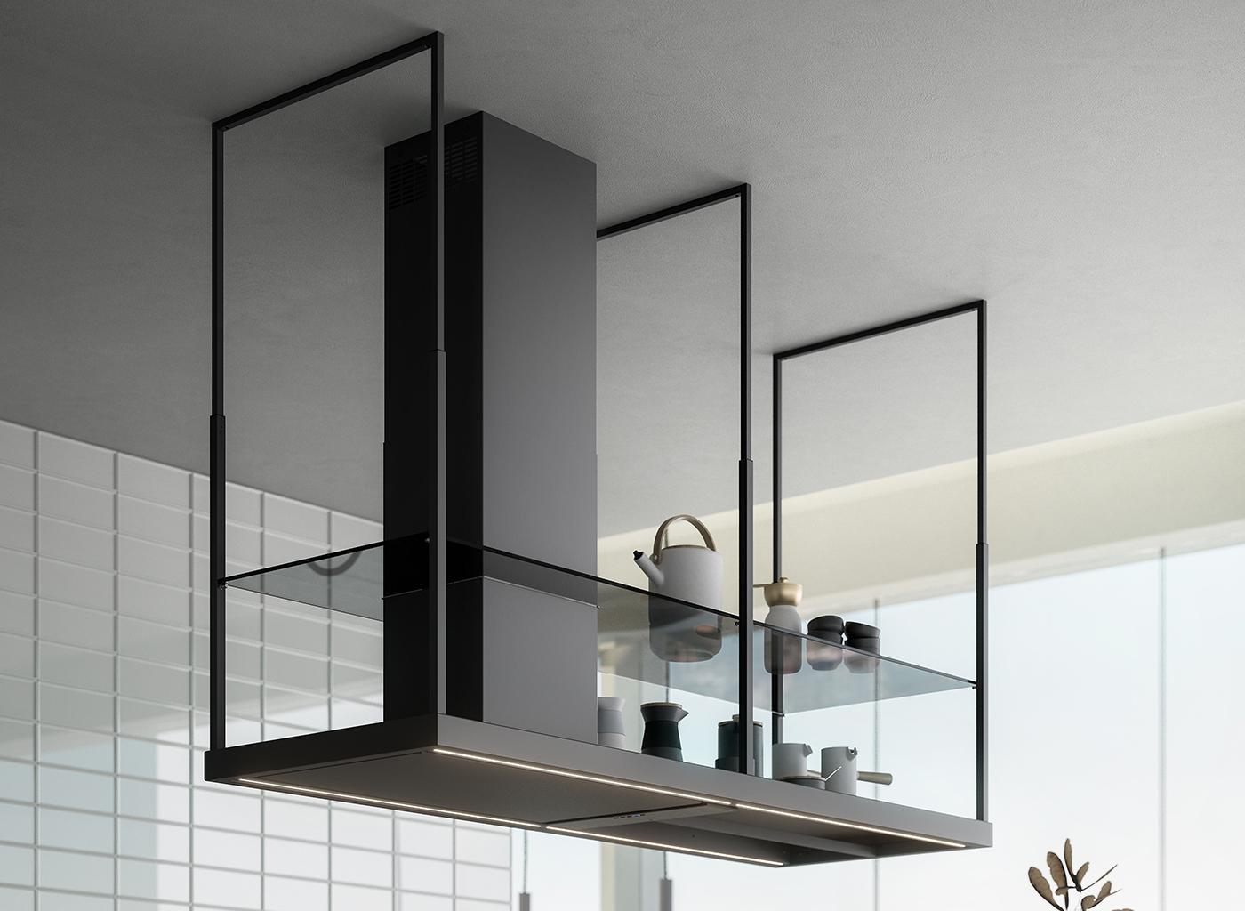 EUROP175BL van Falmec afbeelding 6