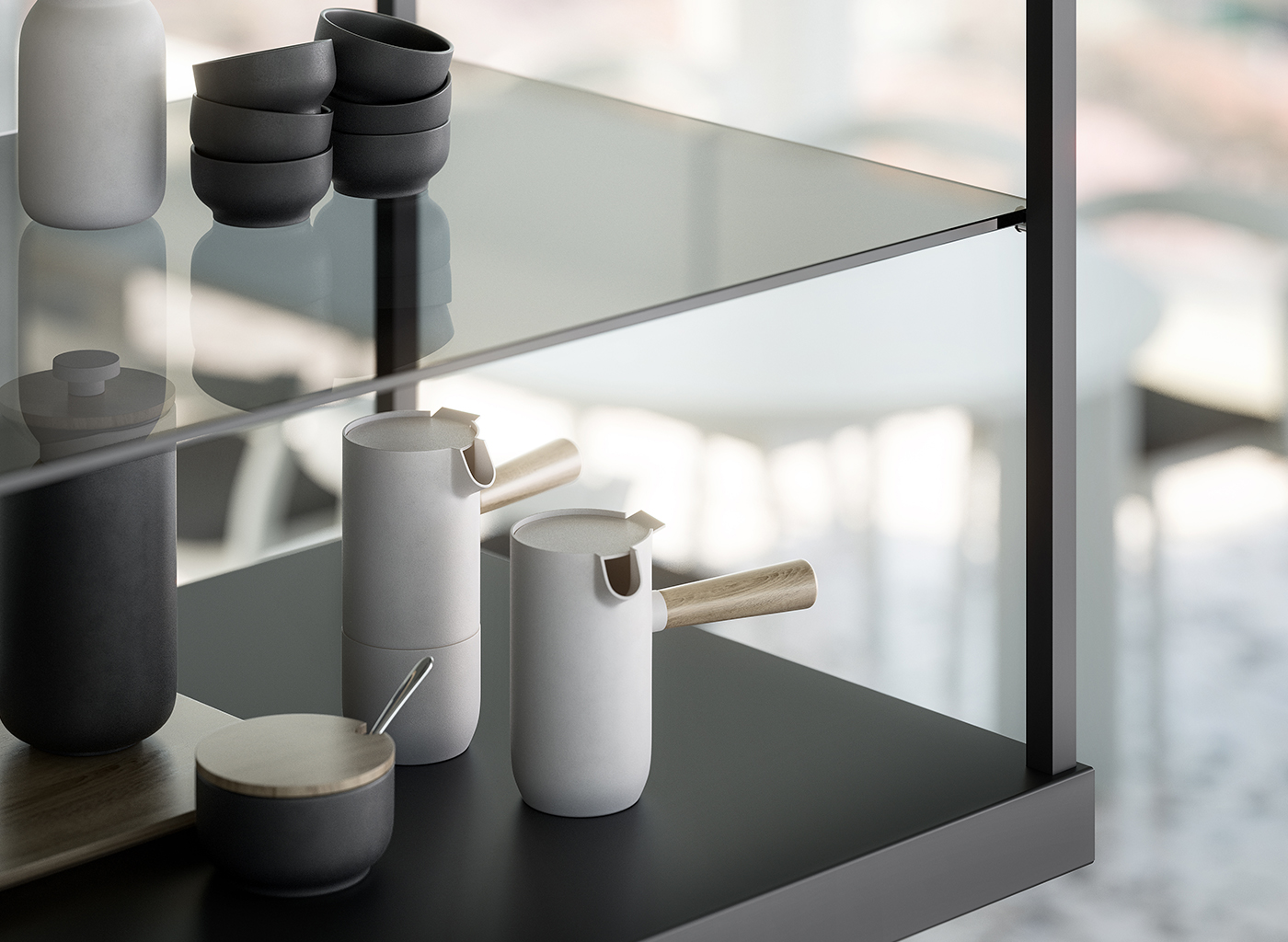 Falmec afzuigkap  EUROP175BL afbeelding 4