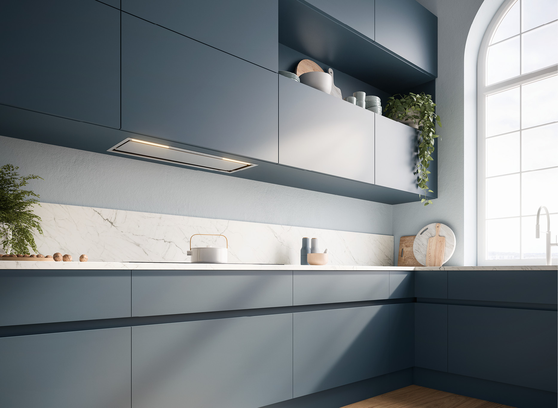 Falmec afzuigkap GRINCPLUS100 afbeelding 3