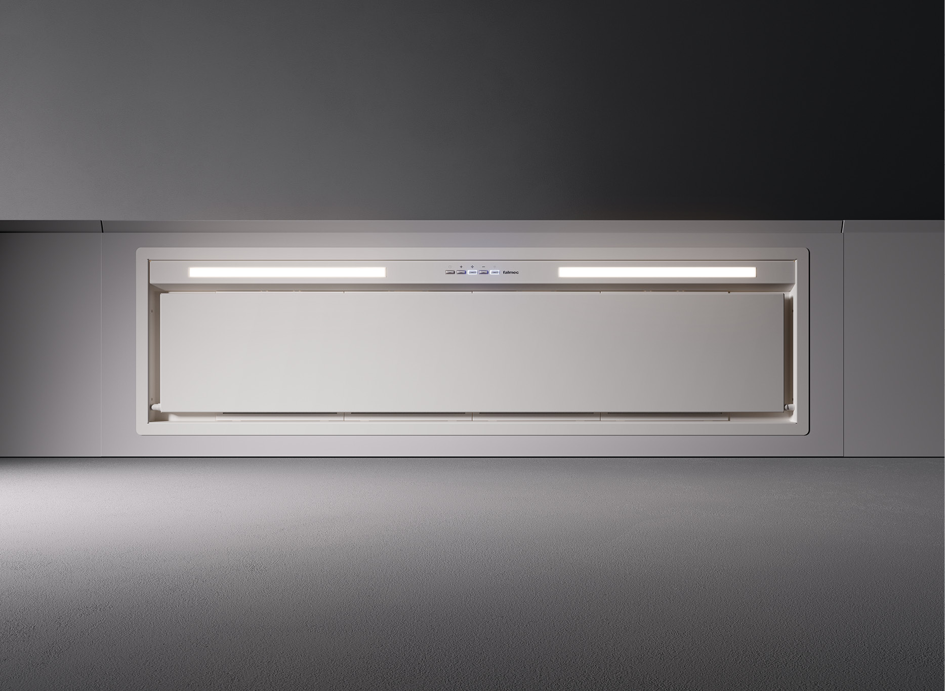 GRINCPLUS100W Falmec afbeelding 2