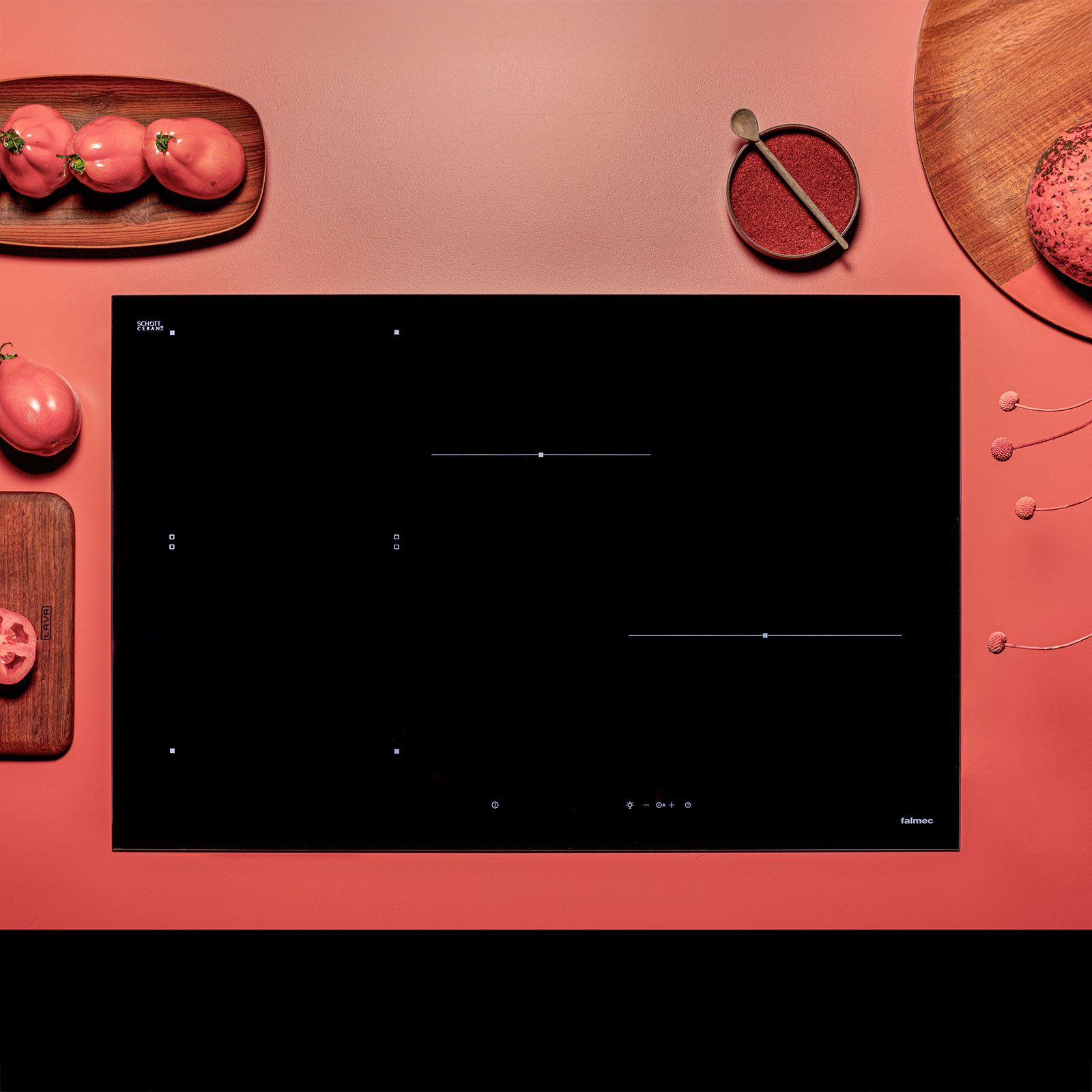 INDUC78 BM Falmec afbeelding 2