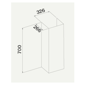 Falmec KACL.1032#IF