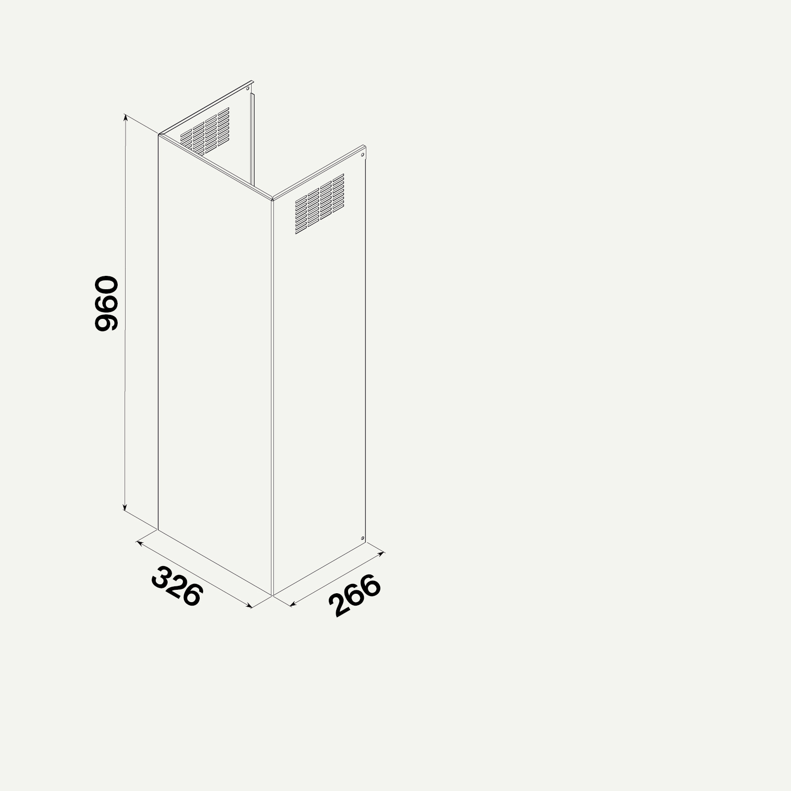 KACL.1033#NF Falmec afbeelding 2