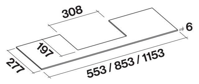 Falmec onderdeel KACL.108 afbeelding 3