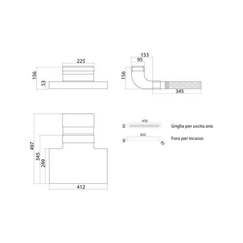 KACL.951 Falmec afbeelding 2