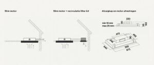 NUBE90W Falmec afbeelding 2