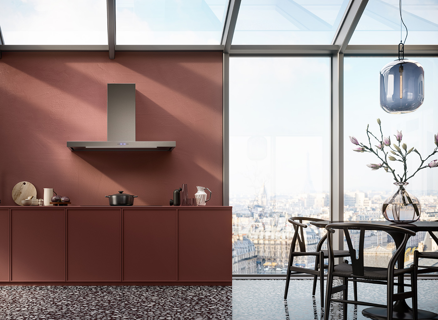 Falmec afzuigkap PLANEPLUS120W3 afbeelding 3