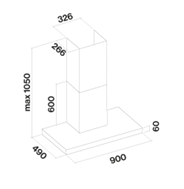 PLANEPLUS90W3W van Falmec afbeelding 6
