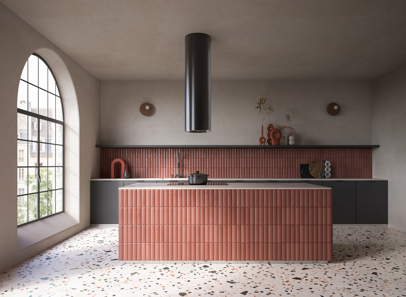 POLAR35WG/E Falmec afbeelding 2