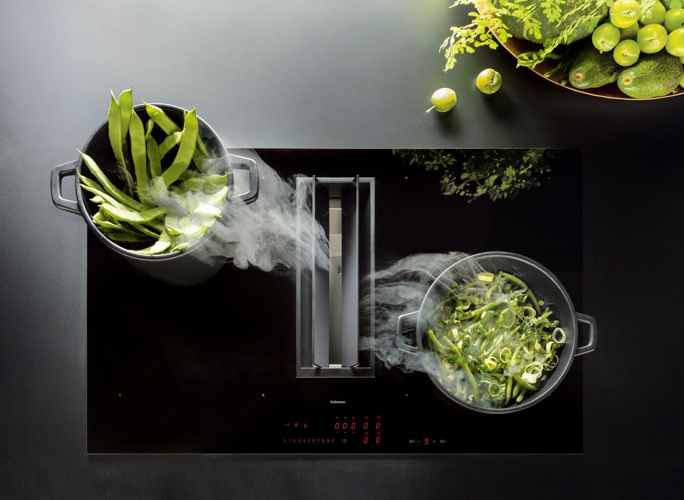 QUANTUM PRO Falmec afbeelding 2