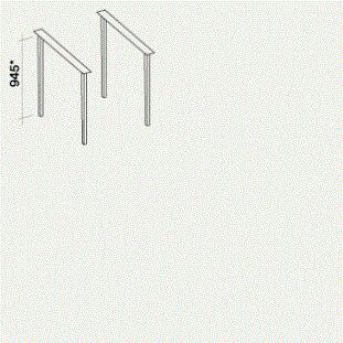 Falmec afzuigkap SPAZIO130BL afbeelding 3