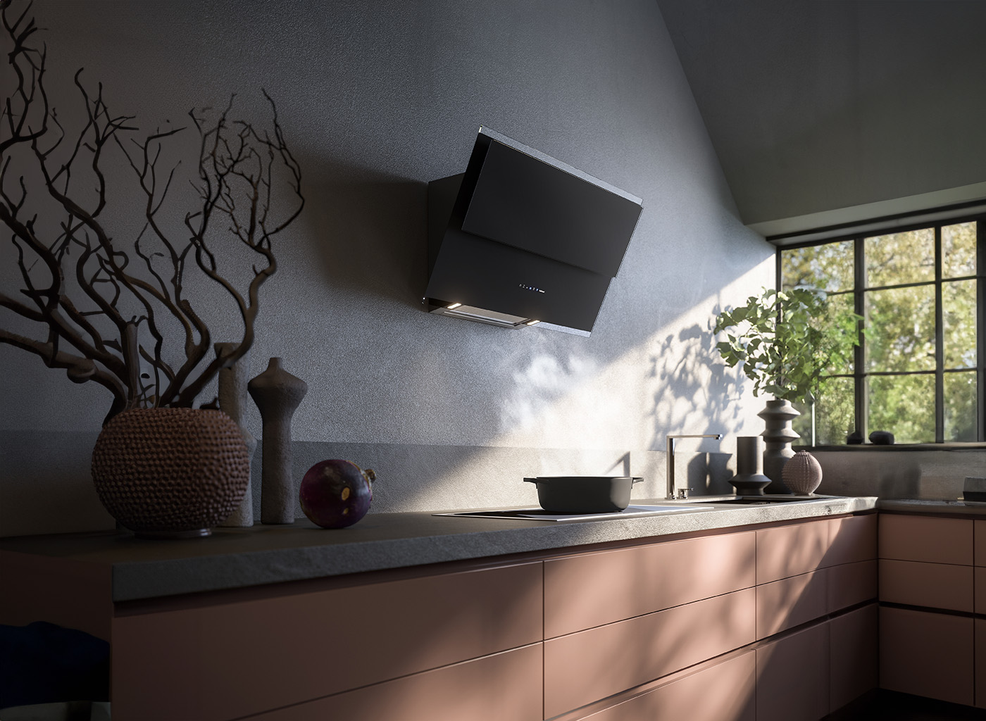 VERSO55BLE Falmec afbeelding 2