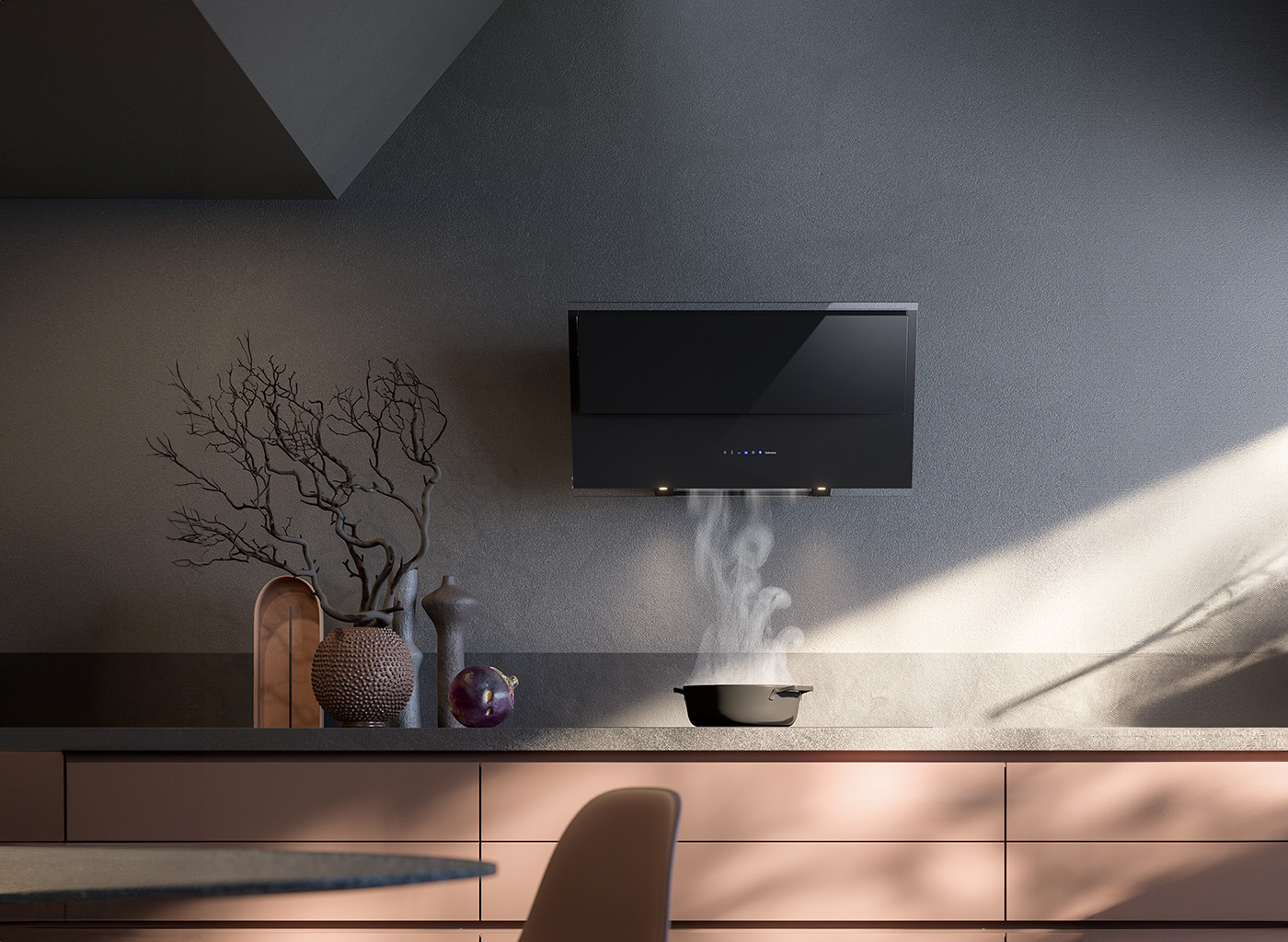 Falmec afzuigkap VERSO55BLE afbeelding 3