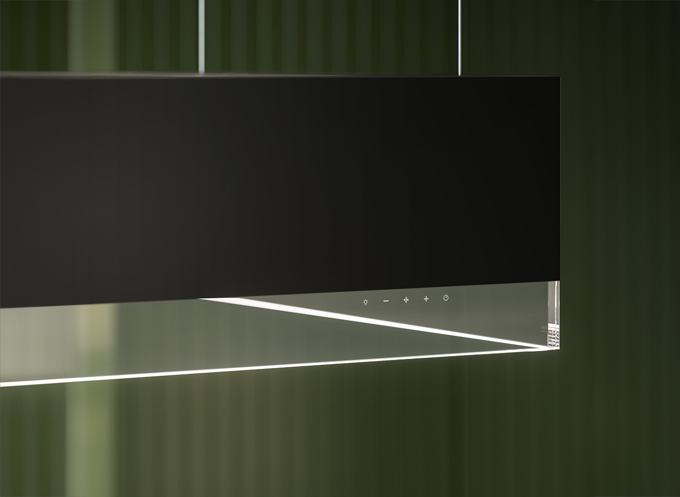 Falmec afzuigkap VETRA120BL afbeelding 3