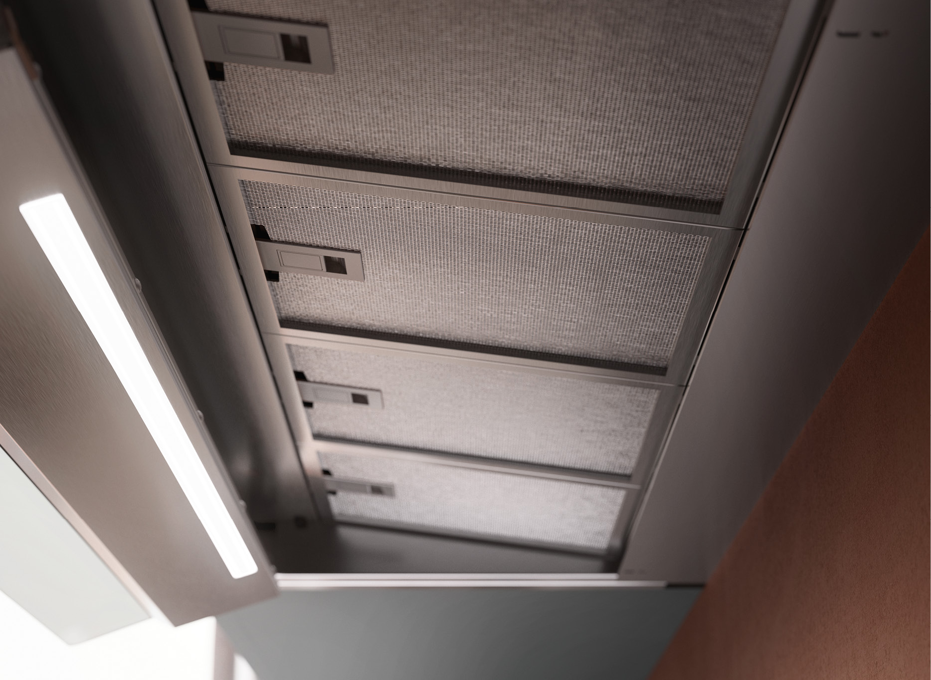 Falmec afzuigkap VIRGOTOUCH120WBL afbeelding 3