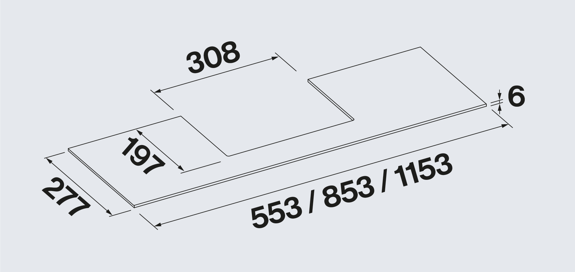 Falmec VIRGOTOUCH75W3
