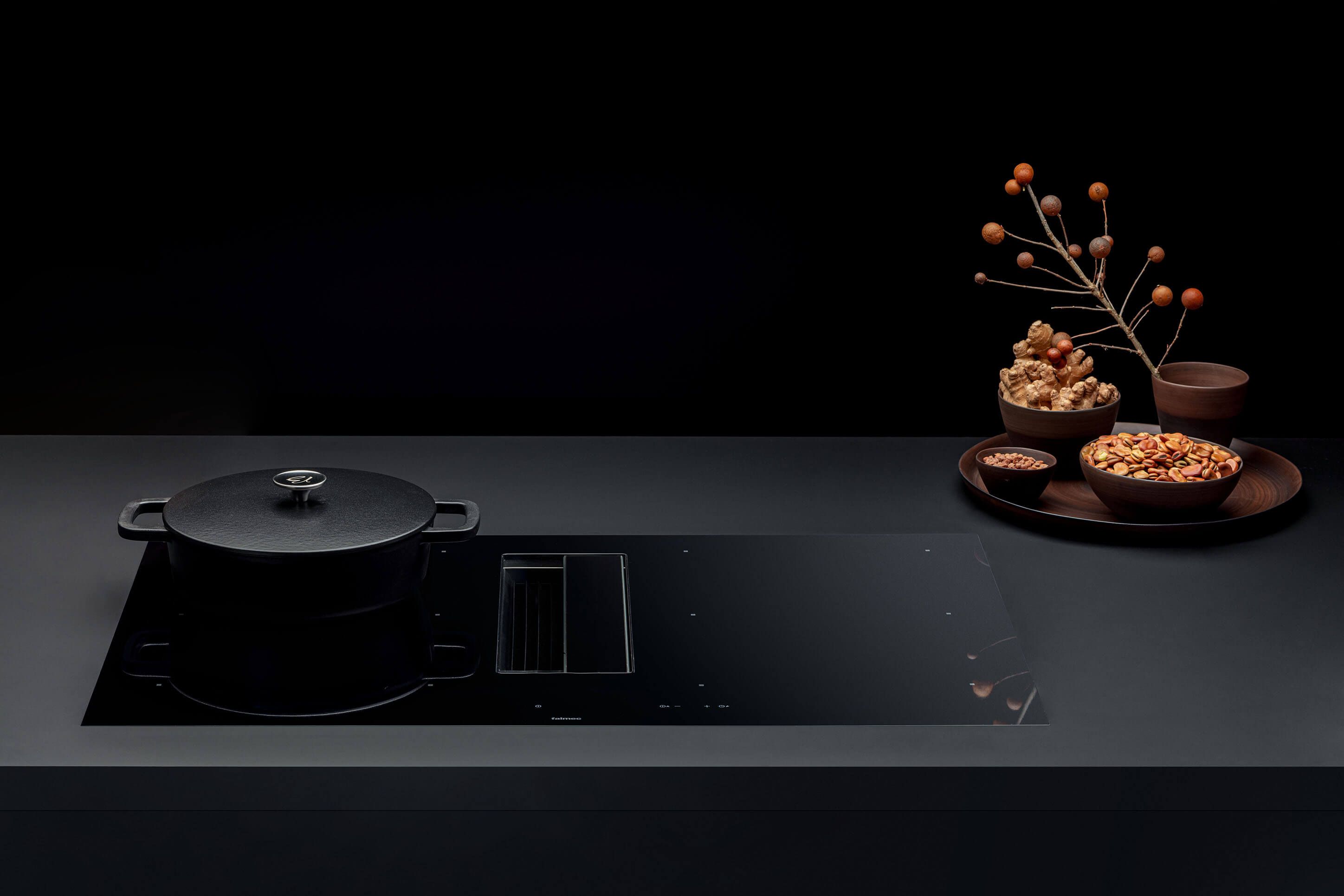 Falmec kookplaat inbouw ZERO afbeelding 4