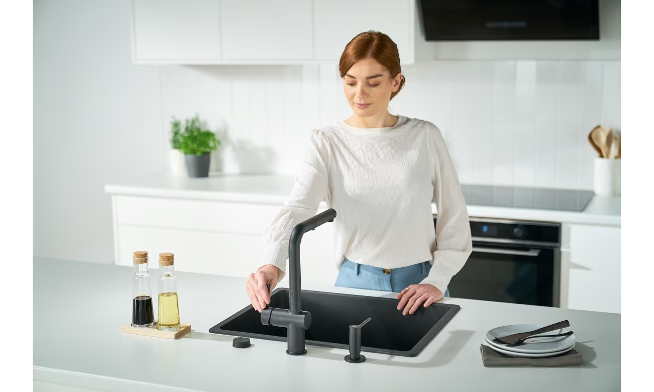 Franke 1150653382  keukenkraan afbeelding 5