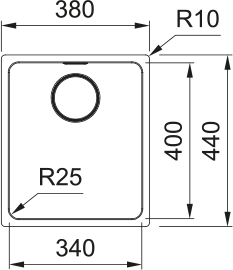 Franke 1220638197