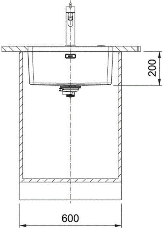 Franke spoelbak 1220638199 afbeelding 3