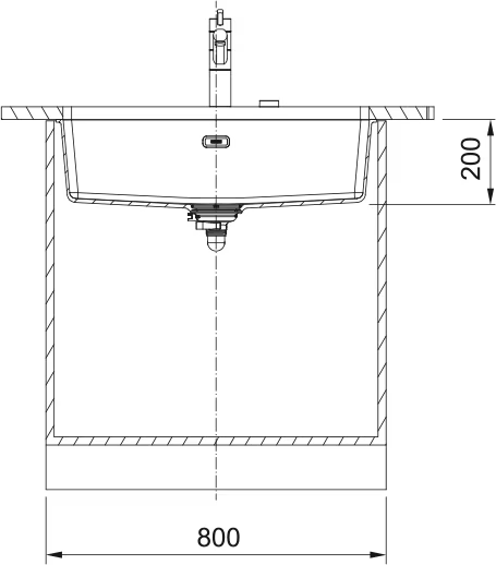Franke spoelbak 1250697294 afbeelding 3