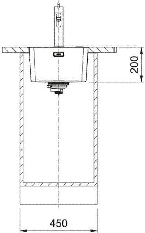 Franke spoelbak 1270638274 afbeelding 3