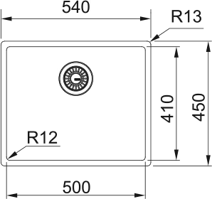 Franke spoelbak 1270672129 afbeelding 3