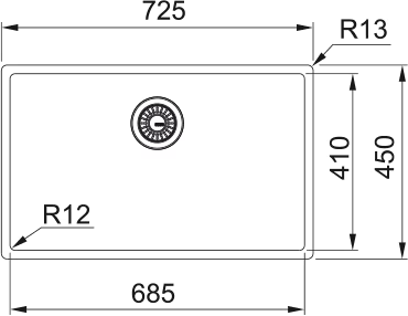 Franke spoelbak 1270674440 afbeelding 3
