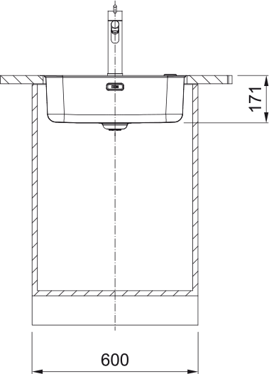Franke spoelbak 1270688777 afbeelding 3