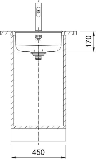 Franke spoelbak 1270688778 afbeelding 3